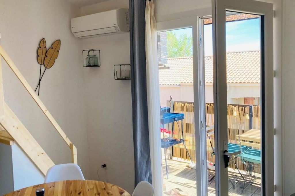 Residence Au Bord De L Etang De Thau Marseillan  Eksteriør billede