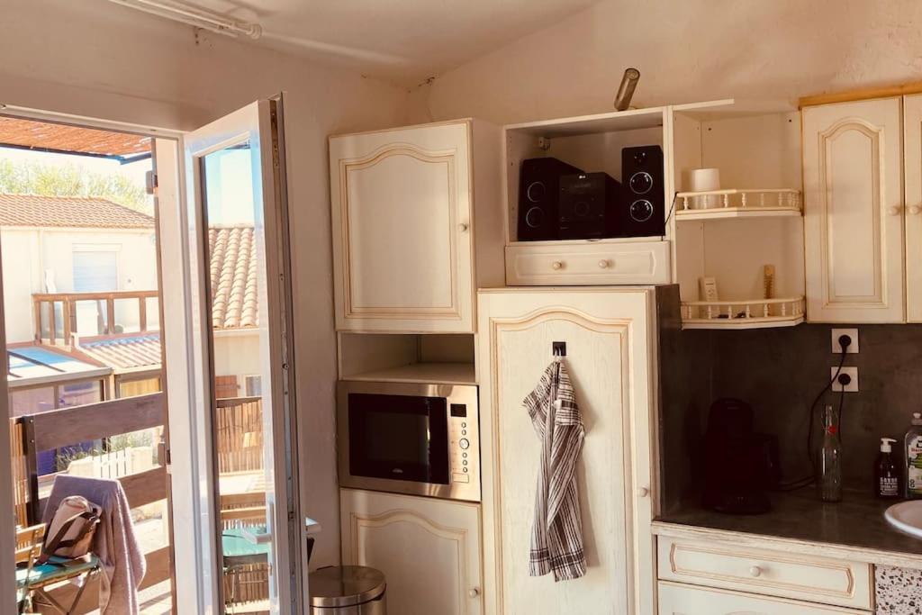 Residence Au Bord De L Etang De Thau Marseillan  Eksteriør billede